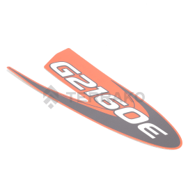  LABEL(BONNET,RH G2160E)  product photo