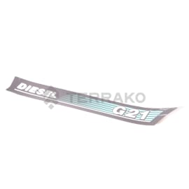  LABEL(BONNET LH)  product photo