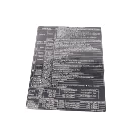 LABEL(MAINTENANCE)  product photo
