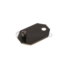  SHAFT(PIVOT LH)  product photo