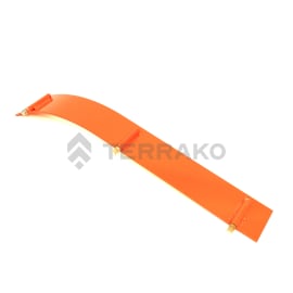 PLATE,BAFFL FRONTE RH  product photo