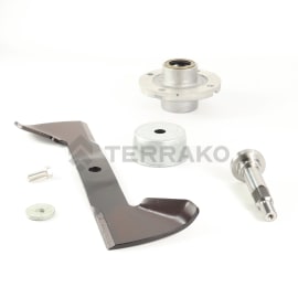  ASSY HOLDER PULLEY L, ASSY,HOLDER PULLEY L  product photo