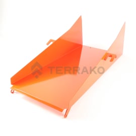 COVER,DUCT FRONT  product photo