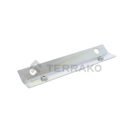  PLATE, DUCT FRONT1  photo du produit