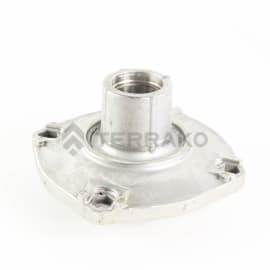  HOLDER,PULLEY SIDE  product photo