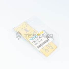 LABEL,WARNING 2, LABEL WARNING, LABEL 2 WARNING, LABEL CAUTION  product photo