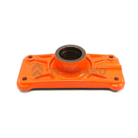  HOLDER,CENTER PULLEY, HOLDER CENTER PULLEY  product photo