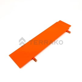  PLATE,BUFFLE FRO.LH  product photo