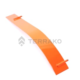  PLATE,BAFFLE FRONT RH  product photo