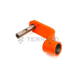  STAY FRONT WHEEL LH  product photo