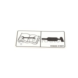 LABEL(LUBRICATION)  product photo