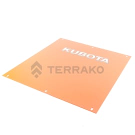  PLATE,REAR  product photo