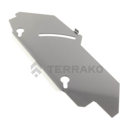  PLATE,DUCT LH  product photo