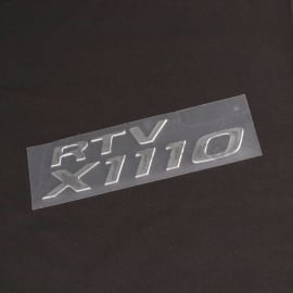  LABEL(RTV-X1110)  product photo
