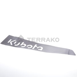  LABEL(KUBOTA,RH)  product photo