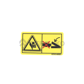 LABEL(CARGO,WARING,2,EU)  photo du produit