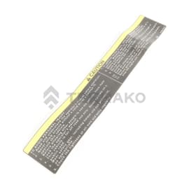  LABEL CAUTION, LABEL,CAUTION  product photo