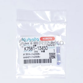  GASKET  photo du produit
