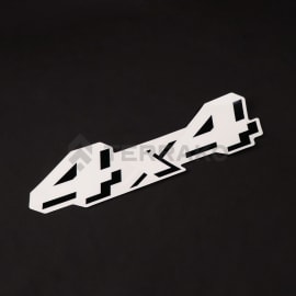  LABEL,4WD  product photo