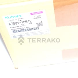  CASE(KNUCKLE RH)  product photo