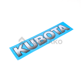  LABEL(KUBOTA)  product photo