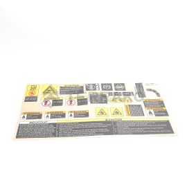  LABEL SET,1 US  product photo