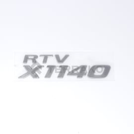  LABEL(RTV-X1140)  product photo