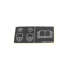  LABEL,P/T  product photo