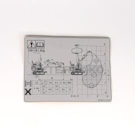  LABEL  product photo