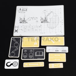  LABEL,KIT  product photo