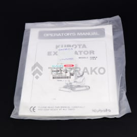  OPERATOR'S MANUAL  product photo