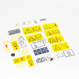  LABEL,KIT(1)  product photo