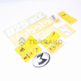  KIT LABEL  product photo