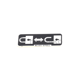  LABEL LEVER LOCK, LABEL,LEVER LOCK  product photo