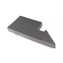  ABSORBER,SOUND(4,BONNET R)  product photo