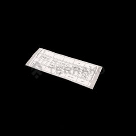  LABEL  product photo