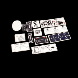  KIT LABEL  product photo