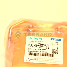  STAND(BONNET LOCK)  product photo