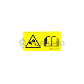  LABEL(SPRAY,WARNING)  product photo