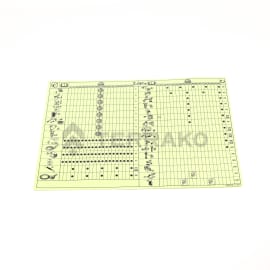  LABEL(CHECK,EU)  product photo