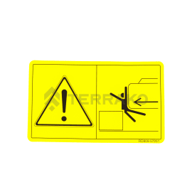  LABEL, LABEL CAUTION  product photo