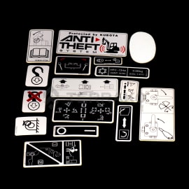  LABEL,KIT  product photo