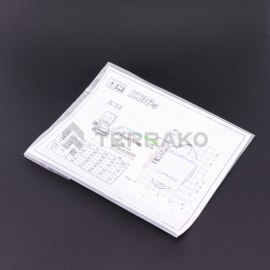  LABEL(LIFTING CAP.)  product photo