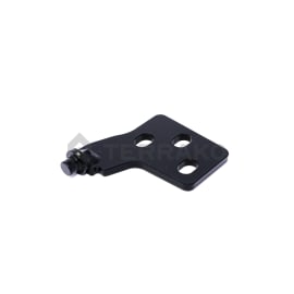  BRACKET FW ROLLER LH  product photo