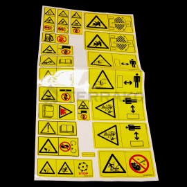  KIT LABEL  product photo