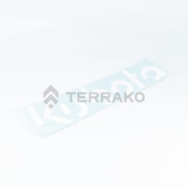  LABEL, MARK KUBOTA, MARK,KUBOTA  product photo