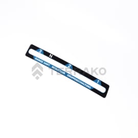 AUFKLEBER Produktbild