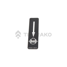 MARKING(DIFF.LOCK) Produktbild