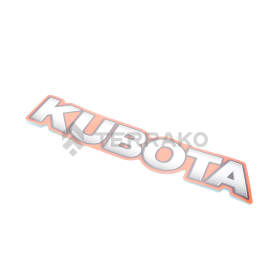  LABEL(KUBOTA), LABEL KUBOTA, LABEL,KUBOTA  product photo