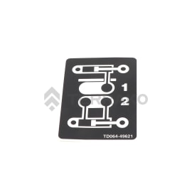 AUFKLEBER Produktbild